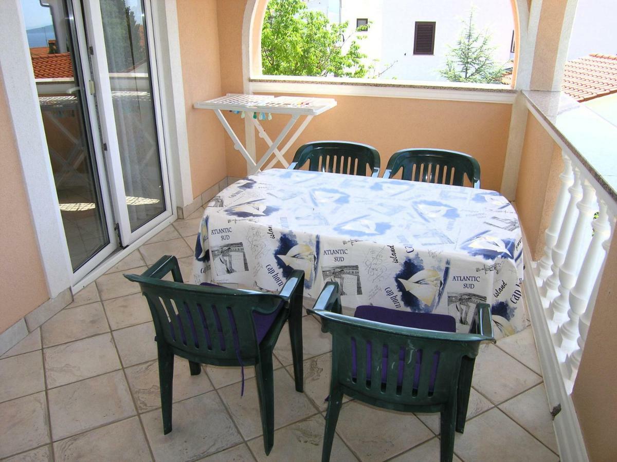 Apartman Juric Apartment Krk Town Exterior photo