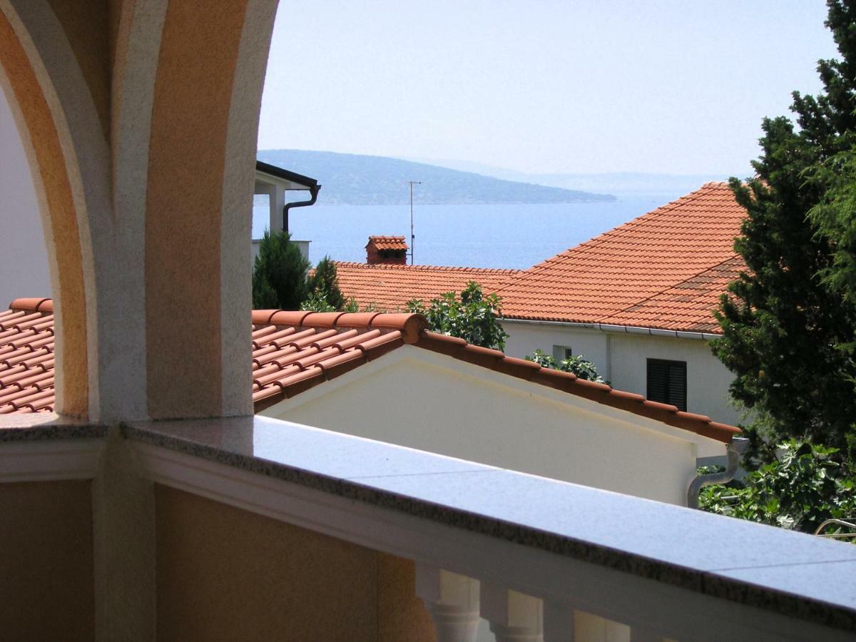 Apartman Juric Apartment Krk Town Exterior photo