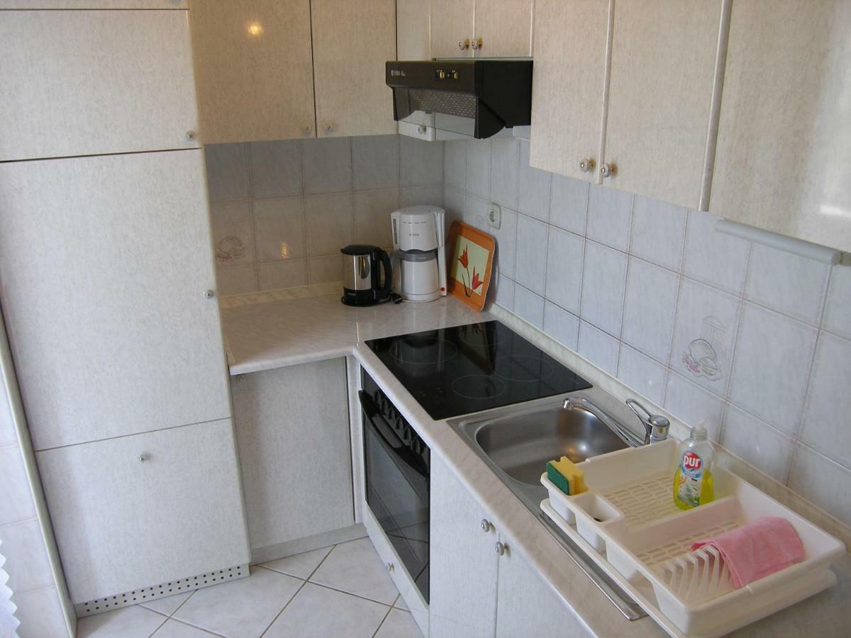 Apartman Juric Apartment Krk Town Exterior photo